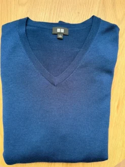 Uniqlo tröja 100% ull