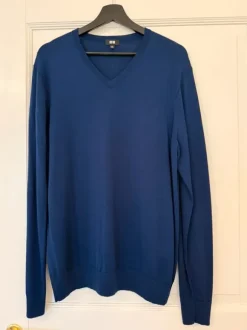 Uniqlo tröja 100% ull