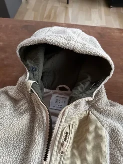 Urban outfitter teddy jacket