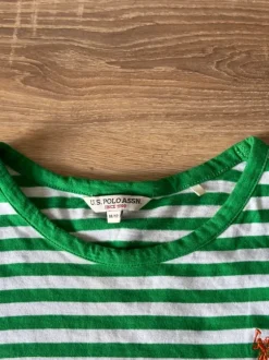 U.S. polo assn. Mini logo baby tee summer viral zalando premium