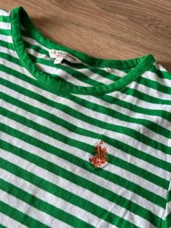 U.S. polo assn. Mini logo baby tee summer viral zalando premium