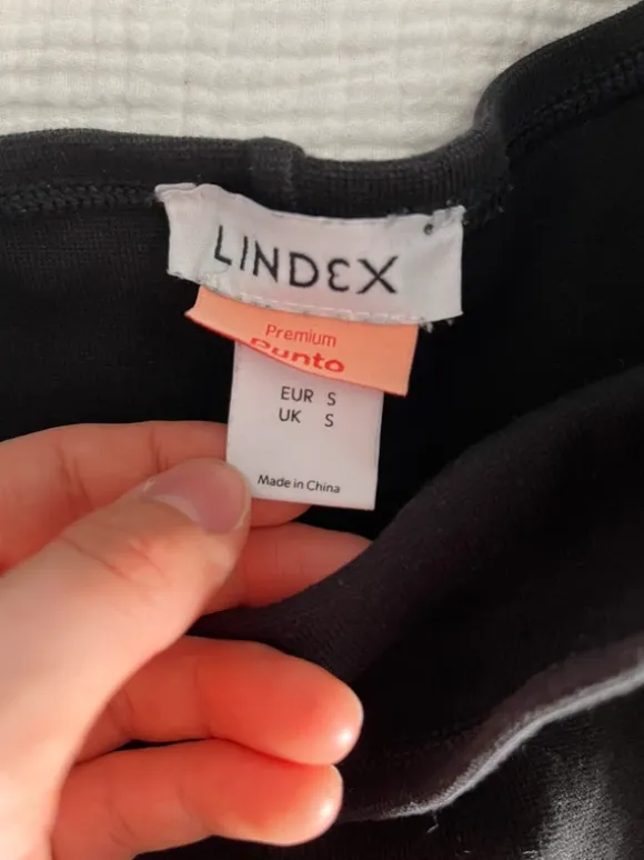 Utsvängda gravid leggings