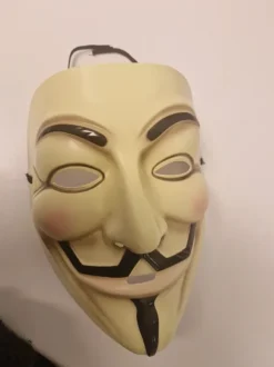 V for Vendetta Mask