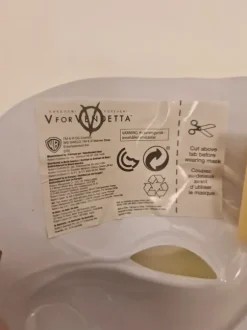 V for Vendetta Mask