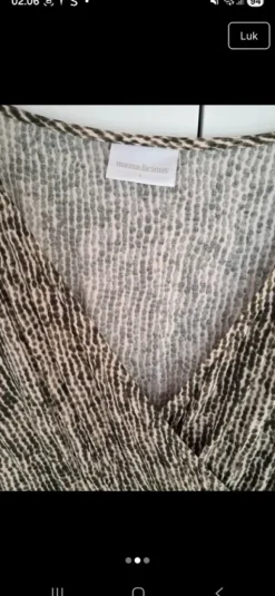 Vente/amme kjole