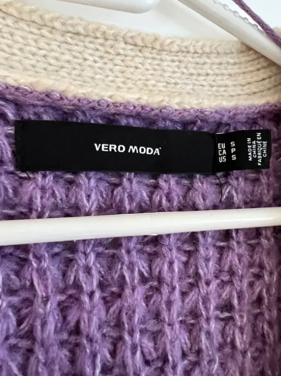 Vero Moda strik cardigan