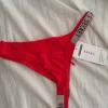 Victoria secret trosor röd