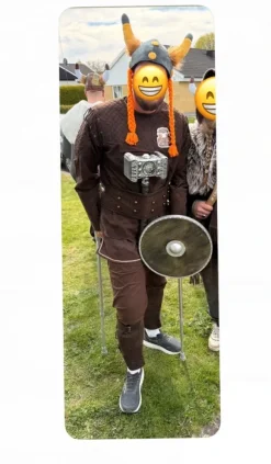 Vikinga utstyrsel