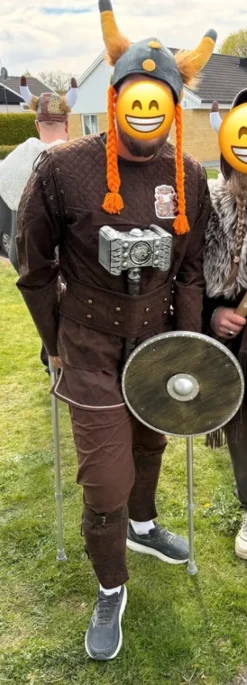 Vikinga utstyrsel