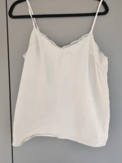 Vila blonde top