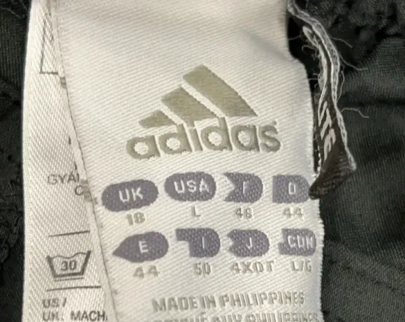 Vintage Adidas bukser