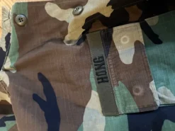 Vintage army jacket