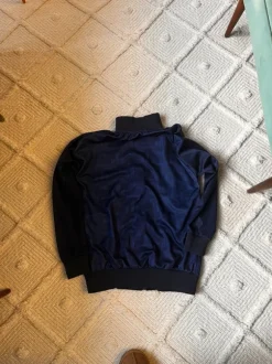 vintage barca track jacket