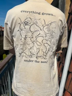 Vintage designer t-shirt - hugob