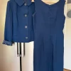 Vintage dressing