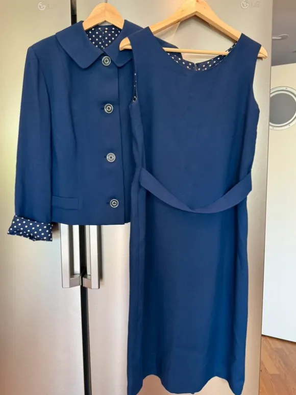 Vintage dressing