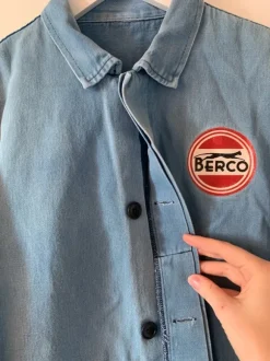 Vintage Jeansjacka
