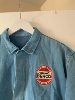 Vintage Jeansjacka