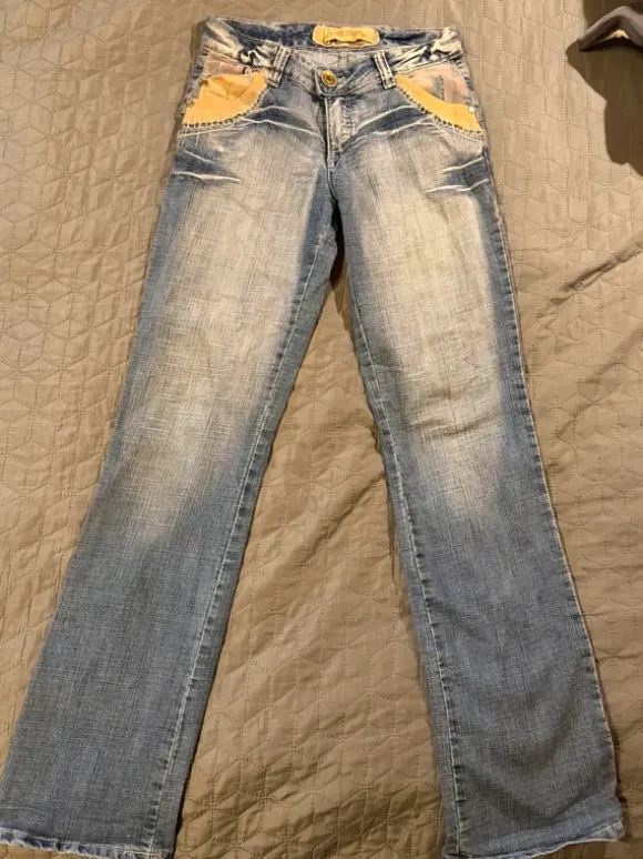 Vintage jeansy