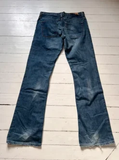 Vintage Levis bootcut denim