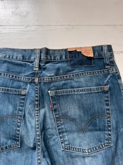 Vintage Levis bootcut denim