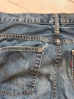 Vintage Levis bootcut denim