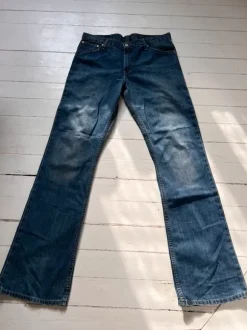 Vintage Levis bootcut denim
