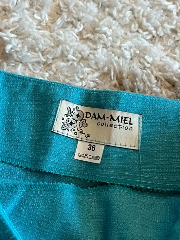 Vintage nederdel
