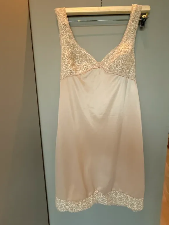 Vintage night gown