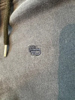Vintage Poloclub mørkeblå trøje.