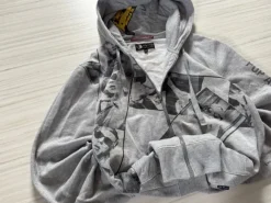 Vintage przepiękna bluza zip big grafika japan tyle affiction sweg drip y2k 90s 00s