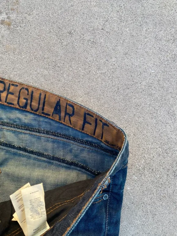 Vintage 00s jeans large