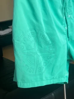 Vintage Stone Island Kąpielówki
