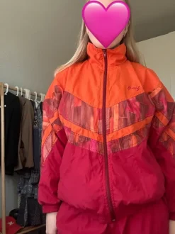 Vintage tracksuit