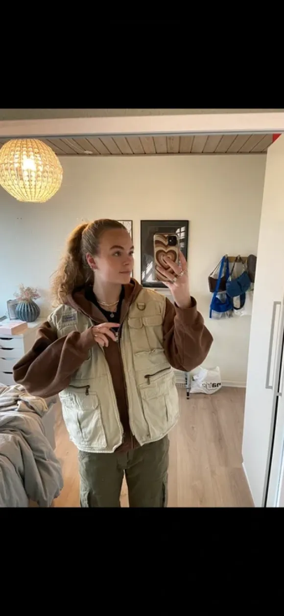 Vintage vest