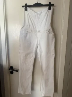 Vita gravidjeans strl 40