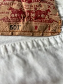 Vita Levi’s shorts 501, W31