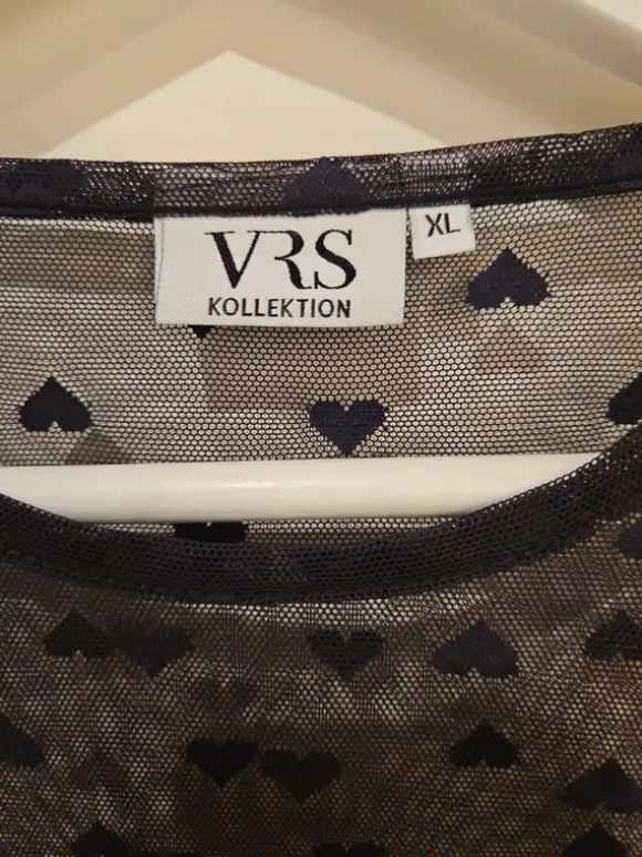 VRS mesh top