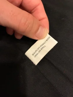 Väst bra material