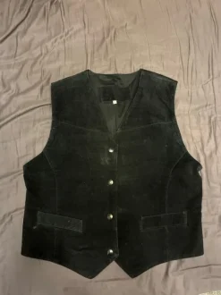 Väst bra material