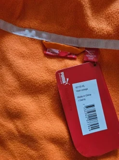 Väst Puma Jacket