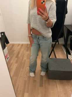 Weekday arrow jeans