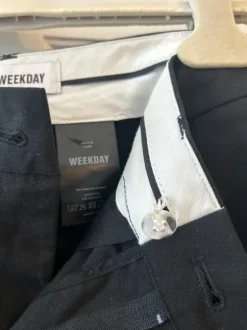 Weekday suit pants