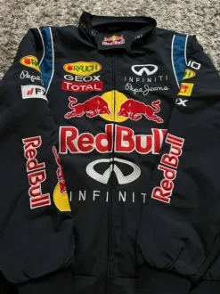 Wiatrówka Red Bull Racing, L