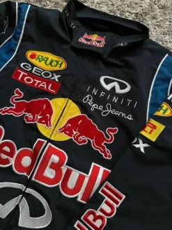 Wiatrówka Red Bull Racing, L