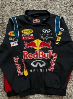Wiatrówka Red Bull Racing, L