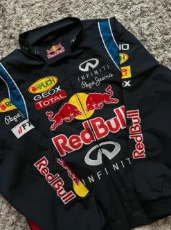 Wiatrówka Red Bull Racing, L