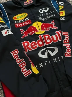 Wiatrówka Red Bull Racing, L