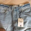 Wide jeansy