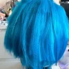 Wig/peruka for cosplay Powder from Arcade league legends